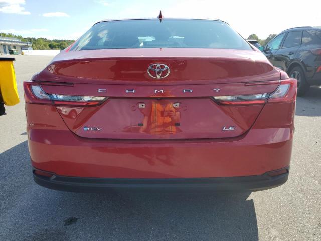 Photo 6 from auction – 2025 TOYOTA CAMRY XSE with VIN 4T1DAACK9SU005206