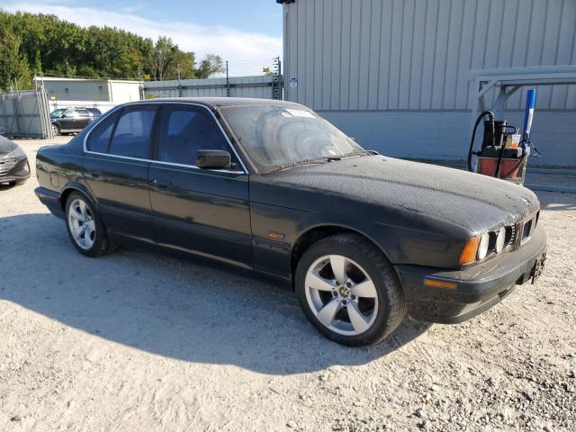 Photo 4 from auction – 1995 BMW 540 I AUTO with VIN WBAHE6323SGF30395