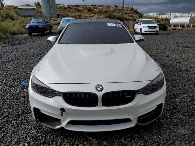 Photo 5 from auction – 2017 BMW M4 with VIN WBS3R9C53HK709559