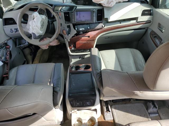Photo 8 from auction – 2011 TOYOTA SIENNA with VIN 5TDYK3DC1BS156549