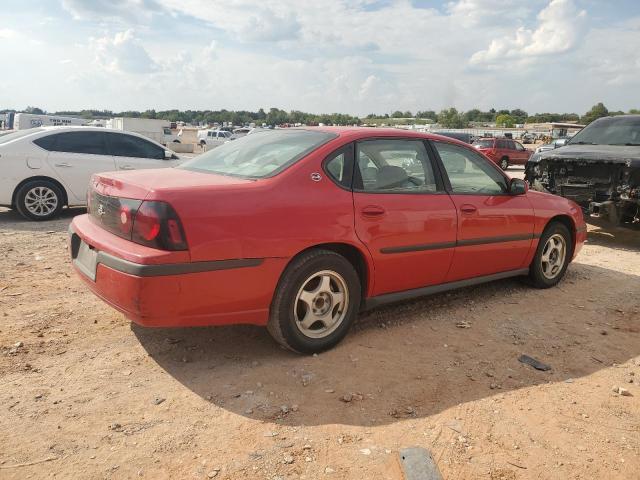 Photo 3 from auction – 2004 CHEV IMPALA with VIN 2G1WF52E049439976