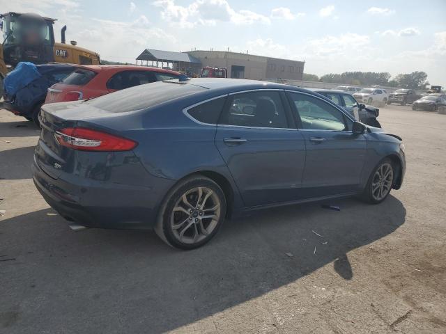 Photo 3 from auction – 2019 FORD FUSION SEL with VIN 3FA6P0CD9KR180141