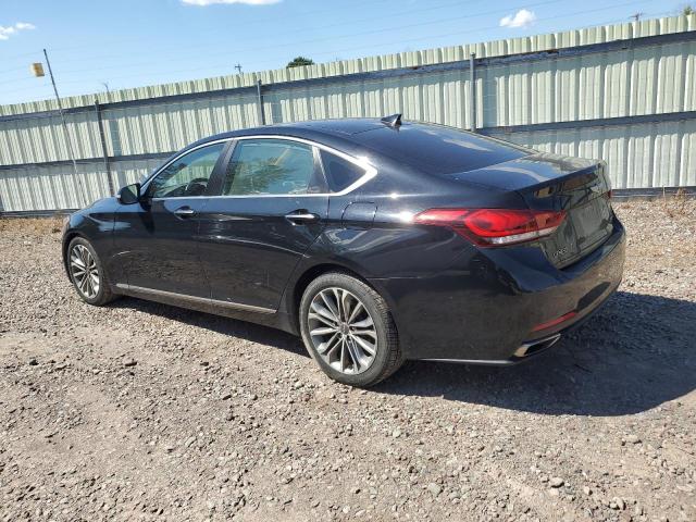 Photo 2 from auction – 2016 HYUNDAI GENESIS 3. with VIN KMHGN4JE2GU108233