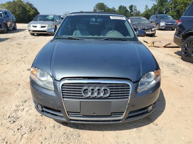 Photo 5 from auction – 2007 AUDI A4 2.0T CA with VIN WAUDF48H67K018449