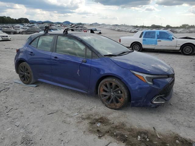 Photo 4 from auction – 2023 TOYOTA COROLLA XSE with VIN JTNC4MBE9P3194453