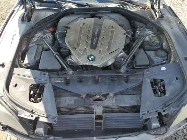 Photo 11 from auction – 2011 BMW 750LI with VIN WBAKB8C58BCY65175