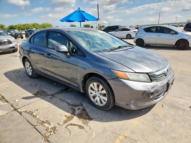 Photo 4 from auction – 2012 HONDA CIVIC LX with VIN 19XFB2F58CE301260