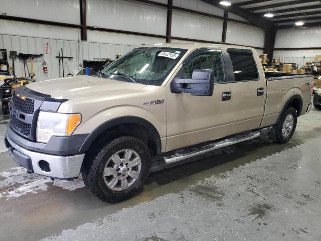 FORD F150 SUPER 2010 with VIN 1FTFW1EV7AFB51418 - Photo from auction