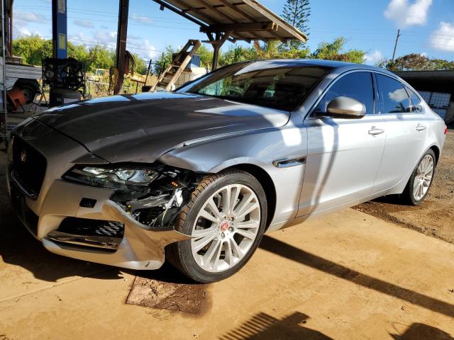 2019 JAGUAR XF - Търг №71325265