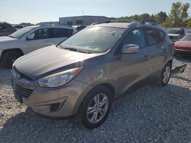 Photo 1 from auction – 2012 HYUNDAI TUCSON GLS with VIN KM8JUCACXCU397227