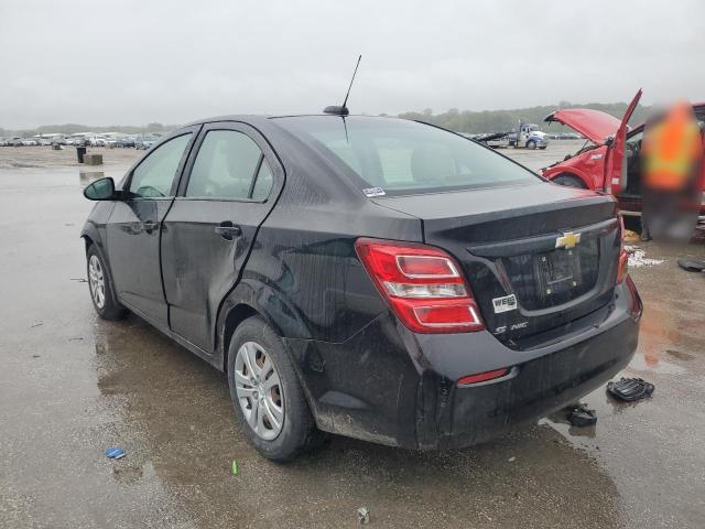 Photo 2 from auction – 2017 CHEVROLET SONIC LS with VIN 1G1JB5SH8H4176709