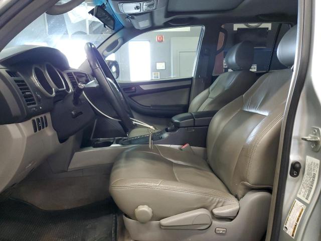 Photo 7 from auction – 2005 TOYOTA 4RUNNER SR with VIN JTEBU14R750075485