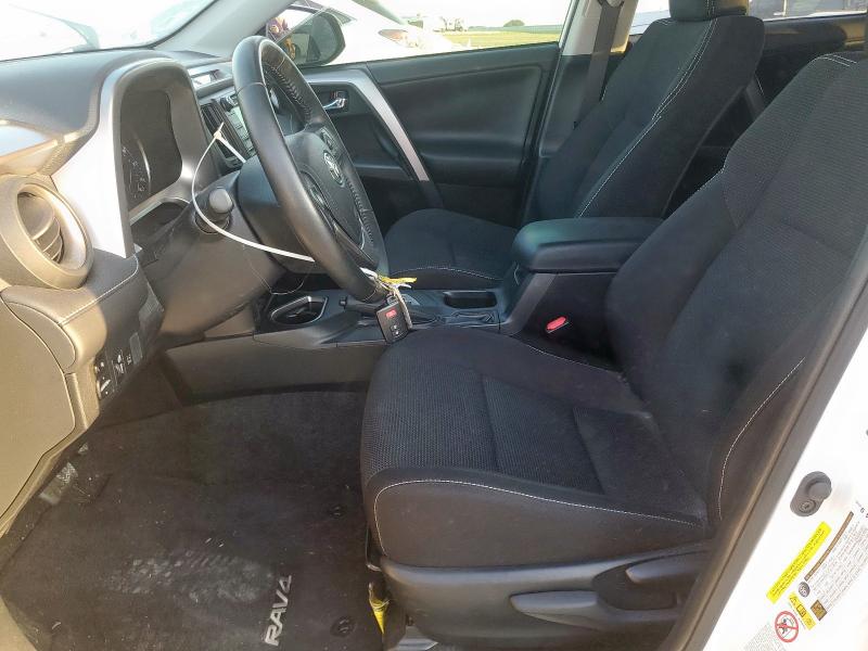 Photo 7 from auction – 2018 TOYOTA RAV4 ADVEN with VIN JTMWFREV6JD132580
