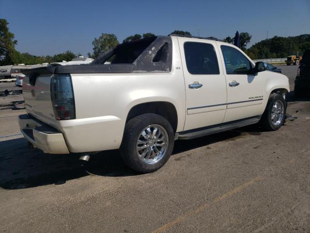 Photo 3 from auction – 2009 CHEVROLET AVALANCHE with VIN 3GNFK32069G208886