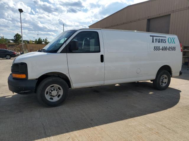 Photo 1 from auction – 2014 CHEVROLET EXPRESS G3 with VIN 1GCZGUCA7E1204262