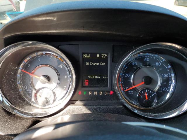 Photo 9 from auction – 2014 CHRYSLER TOWN & COU with VIN 2C4RC1BGXER435460