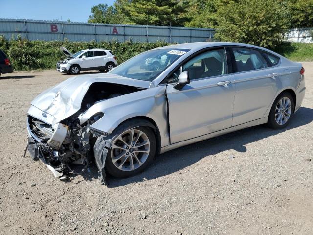 Photo 1 from auction – 2019 FORD FUSION SE with VIN 3FA6P0HD1KR191398