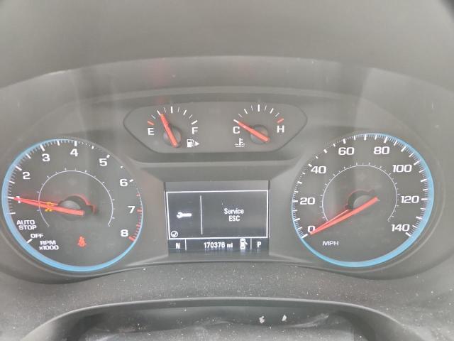 Photo 9 from auction – 2019 CHEVROLET MALIBU LT with VIN 1G1ZD5ST4KF215938