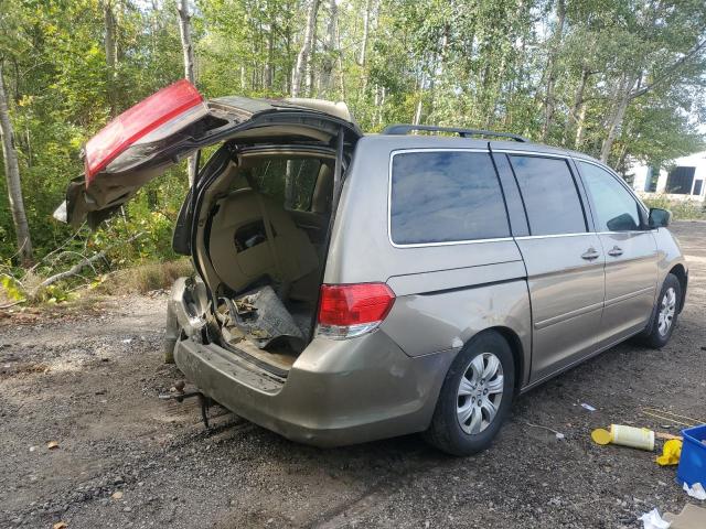 Photo 3 from auction – 2010 HONDA ODYSSEY with VIN 5FNRL3H67AB503696