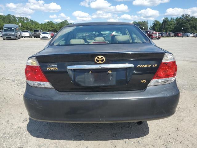Photo 6 from auction – 2005 TOYOTA CAMRY LE with VIN 4T1BF32K35U110852