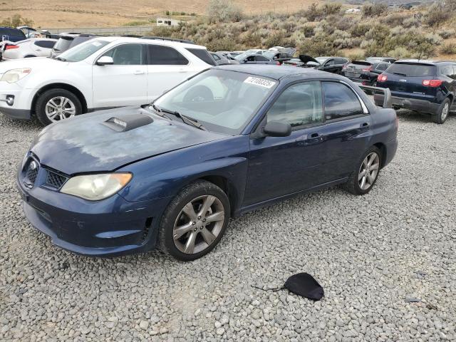 SUBARU IMPREZA 2. 2006 with VIN JF1GD67636H510827 - Photo from auction
