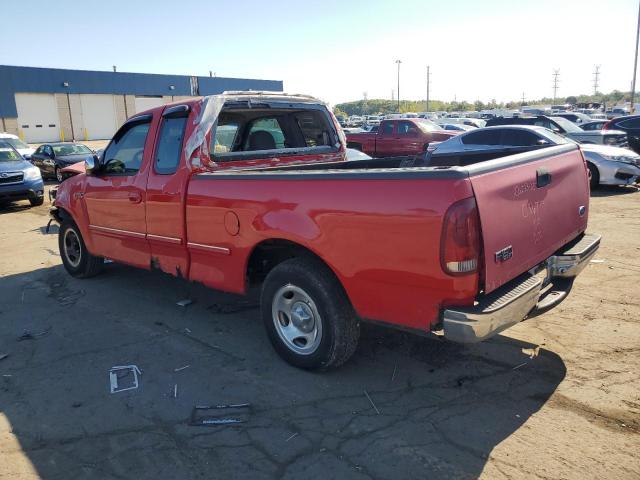 Photo 2 from auction – 1997 FORD F150 with VIN 1FTDX1727VNC86773