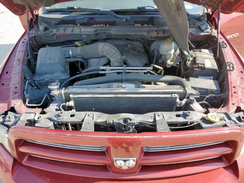 Photo 11 from auction – 2012 DODGE RAM 1500 SPORT with VIN 1C6RD6HT5CS275134