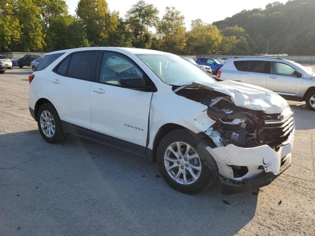 Photo 4 from auction – 2020 CHEVROLET EQUINOX LS with VIN 3GNAXHEV8LS690135