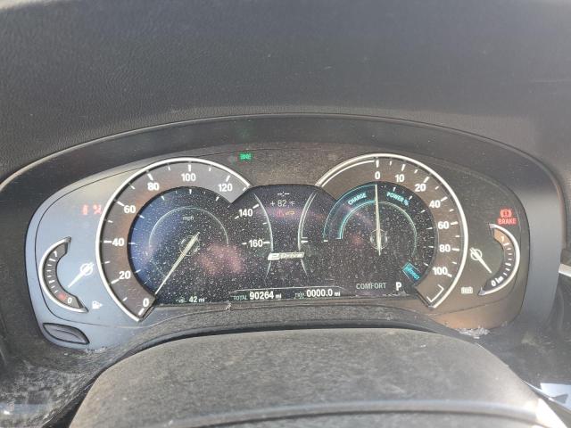 Photo 9 from auction – 2018 BMW 530XE with VIN WBAJB1C54JB374755