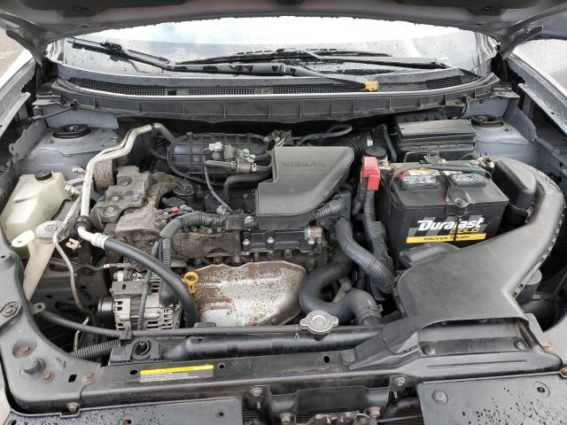 Photo 12 from auction – 2011 NISSAN ROGUE S with VIN JN8AS5MV5BW672884