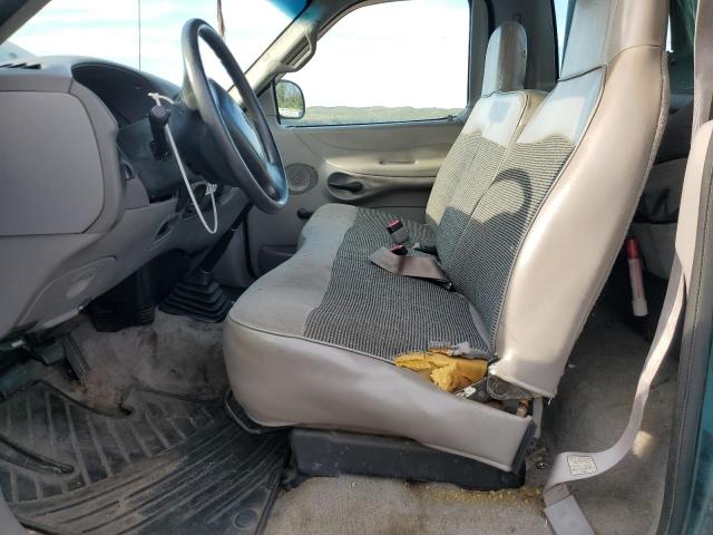 Photo 7 from auction – 1997 FORD F150 with VIN 1FTDF172XVNC10659