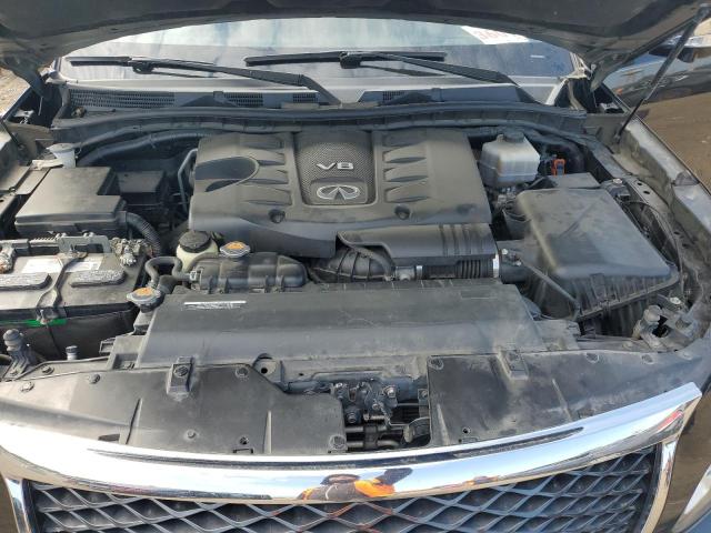 Photo 12 from auction – 2017 INFINITI QX80 BASE with VIN JN8AZ2NF3H9645837