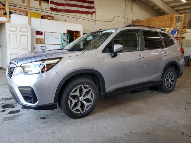 SUBARU FORESTER P 2019 with VIN JF2SKAEC6KH473239 - Photo from auction