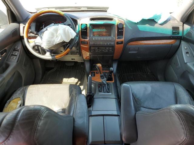 Photo 8 from auction – 2003 LEXUS GX 470 with VIN JTJBT20XX30016345