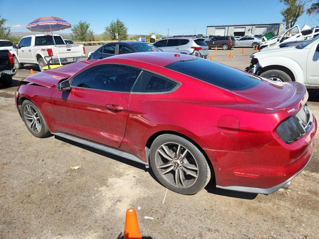 Photo 2 from auction – 2017 FORD MUSTANG with VIN 1FA6P8TH9H5237614