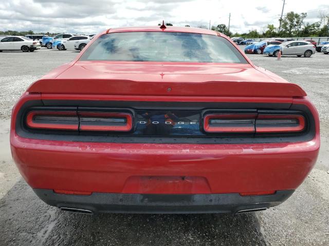 Photo 6 from auction – 2016 DODGE CHALLENGER with VIN 2C3CDZAG0GH306885