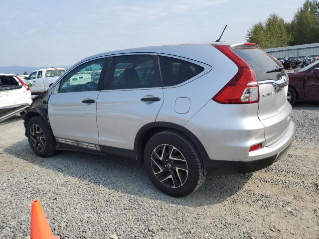 Photo 2 from auction – 2016 HONDA CR-V SE with VIN 2HKRM4H40GH698763