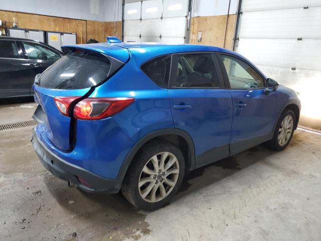 Photo 3 from auction – 2014 MAZDA CX-5 GT with VIN JM3KE4DY5E0333228