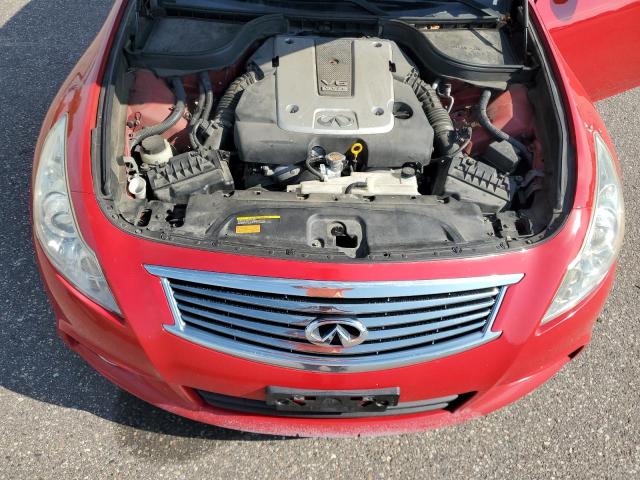 Photo 11 from auction – 2012 INFINITI G37 with VIN JN1CV6AR6CM682378
