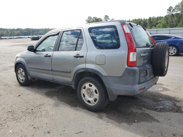 Photo 2 from auction – 2006 HONDA CR-V with VIN SHSRD68596U408708