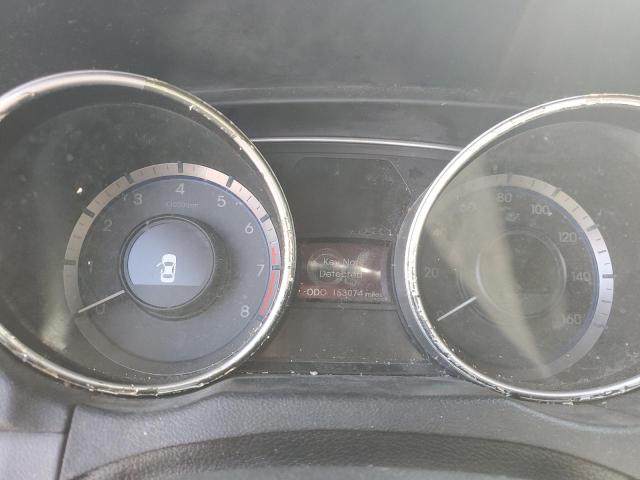 Photo 9 from auction – 2011 HYUNDAI SONATA SE with VIN 5NPEC4AB3BH238919