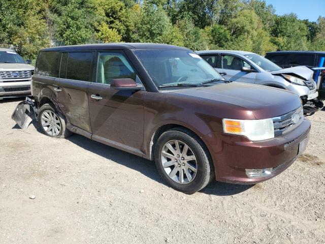 Photo 4 from auction – 2010 FORD FLEX SEL with VIN 2FMGK5CC0ABB29640