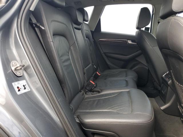 Photo 11 from auction – 2015 AUDI Q5 PREMIUM with VIN WA1LFAFP2FA126301
