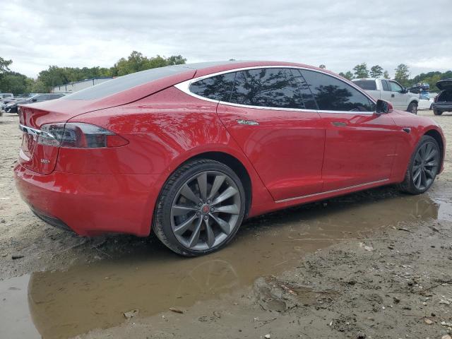 Photo 3 from auction – 2017 TESLA MODEL S with VIN 5YJSA1E20HF216756