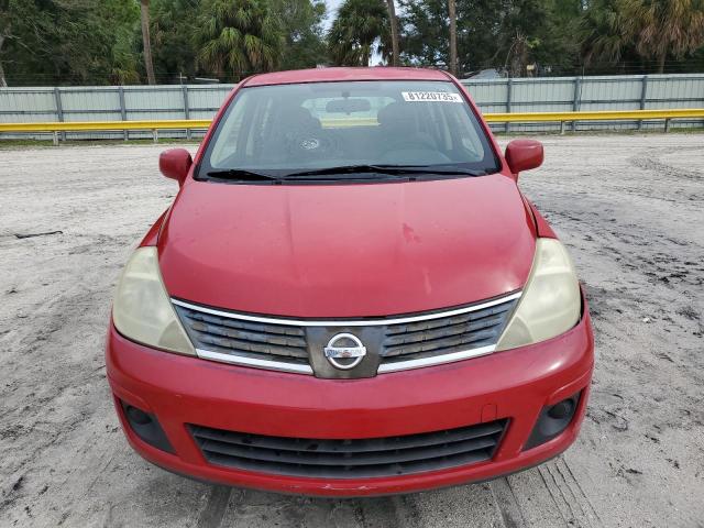 Photo 5 from auction – 2009 NISSAN VERSA S with VIN 3N1BC13E89L374212