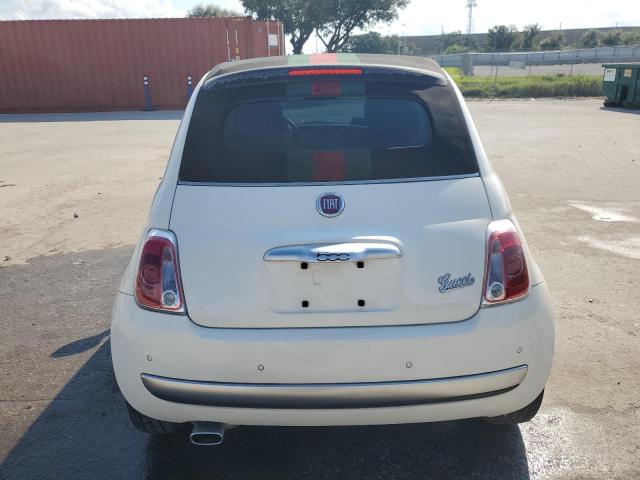 Photo 6 from auction – 2013 FIAT 500 LOUNGE with VIN 3C3CFFER5DT706996