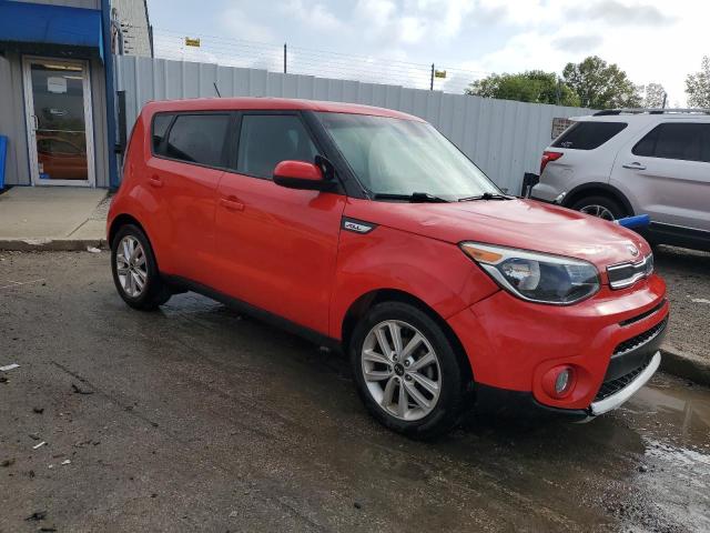 Photo 4 from auction – 2018 KIA SOUL + with VIN KNDJP3A52J7505364