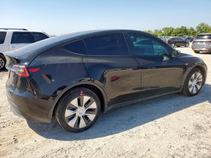 Photo 3 from auction – 2023 TESLA MODEL Y with VIN 7SAYGDEE0PF631534