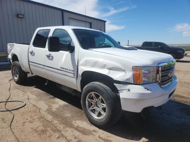 Photo 4 from auction – 2012 GMC SIERRA K25 with VIN 1GT125E83CF216422