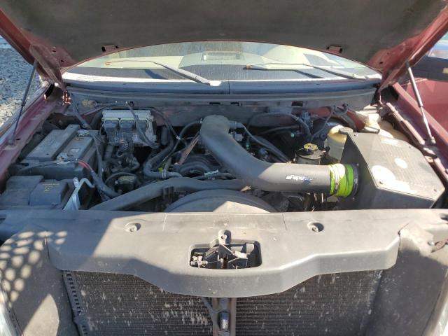 Photo 11 from auction – 2006 FORD F150 SUPER with VIN 1FTPW14576FA17036